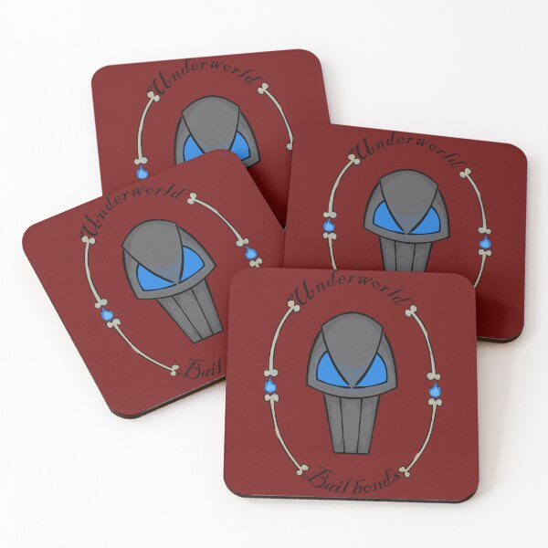 Item preview, Underworld Bail Bonds designed and sold by Whatsitgrotto.