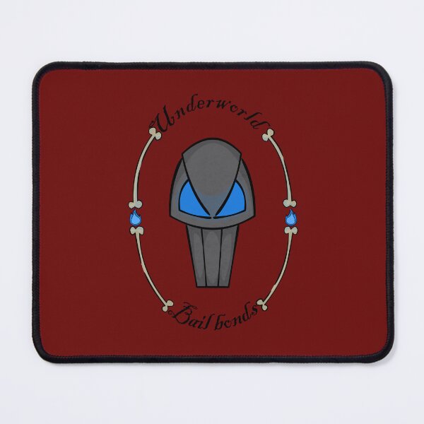 Item preview, Underworld Bail Bonds designed and sold by Whatsitgrotto.