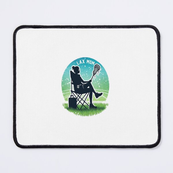 Item preview, Lax Mom designed and sold by SportsMomsRock.