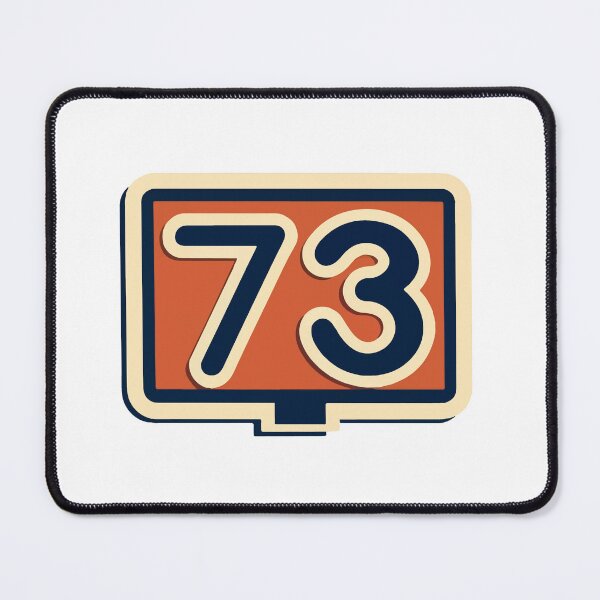 Item preview, 73 Best Regards Ham Radio LCD Display designed and sold by NiftyWrx.