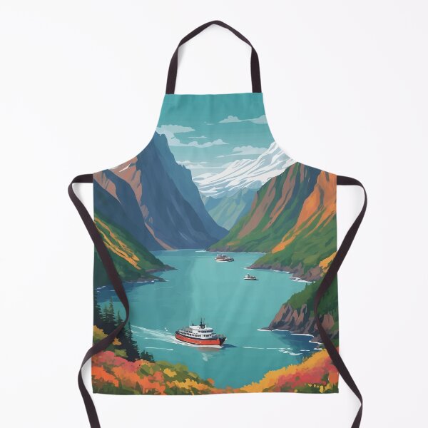 Item preview, Kenai Fjords National Park designed and sold by WildlifeInc.
