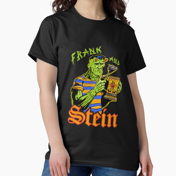 Frank and Stein Classic T-Shirt