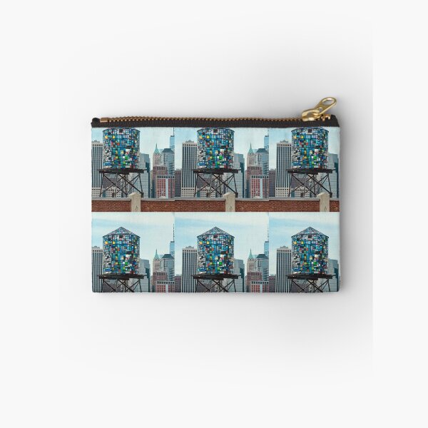 Item preview, NYC - Brooklyn - Water Tower Beauty  designed and sold by Viviloli.