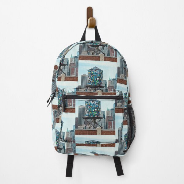 Item preview, NYC - Brooklyn - Water Tower Beauty  designed and sold by Viviloli.