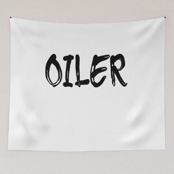 Item preview, Oiler designed and sold by GoJobs.