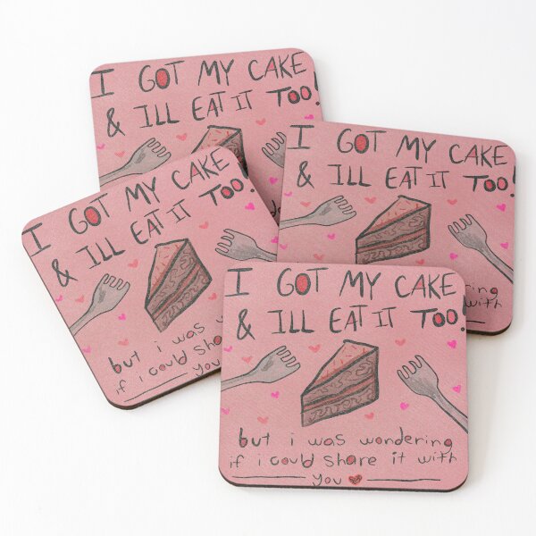 Item preview, I got My Cake ! designed and sold by kaysueart.