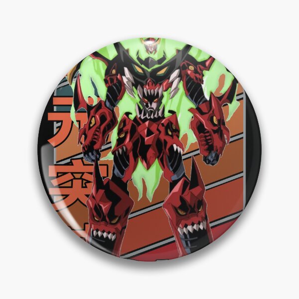 Artikelvorschau, Tengen Toppa Gurren Lagann Retro-Streifendesign entworfen und verkauft von Wafusaurus.