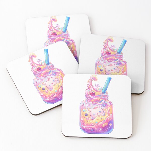 Item preview, Mochi Parfait Beach Drink designed and sold by FigmaCreations.