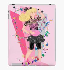1980s GIRL iPad Case/Skin