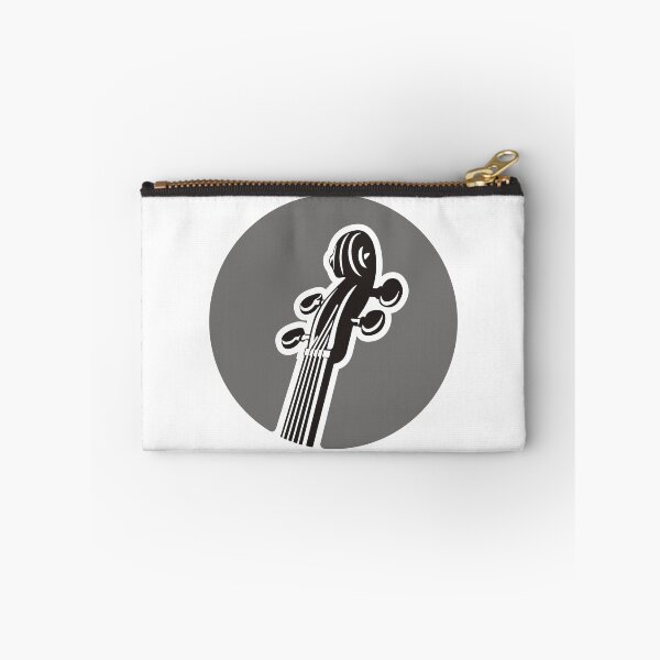 Item preview, Round Violin Pegbox Icon designed and sold by sifis.