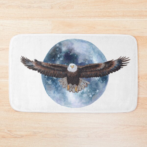 Item preview, Cool Eagle designed and sold by Roy & Tiffany.