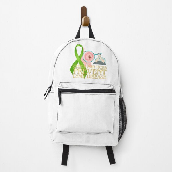 Item preview, Lyme Disease Prevention - Check for Ticks - Gardening designed and sold by blankslategardn.