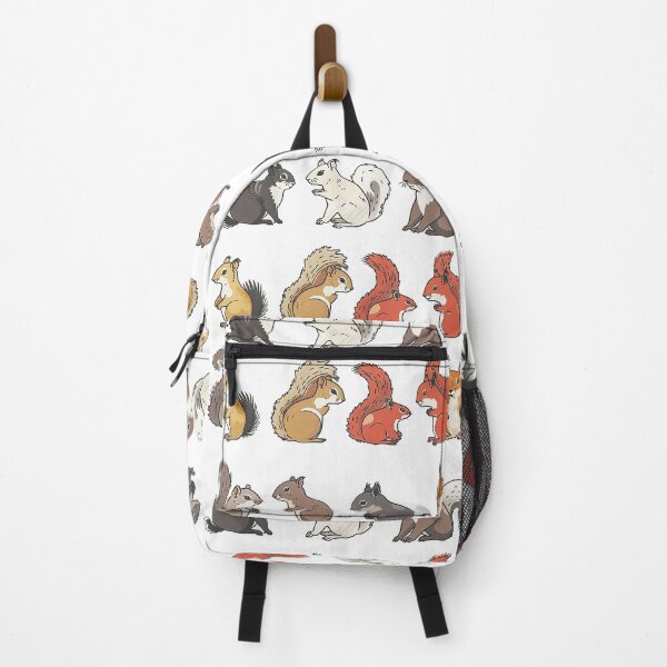 Item preview, squirrel – (E1) designed and sold by echooche.