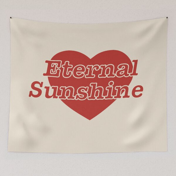 Item preview, eternal sunshine designed and sold by Cool Stuff.