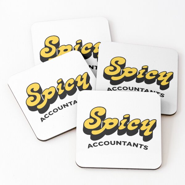 Item preview, Spicy Accountants designed and sold by russelltate.