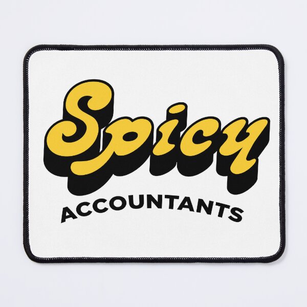 Item preview, Spicy Accountants designed and sold by russelltate.