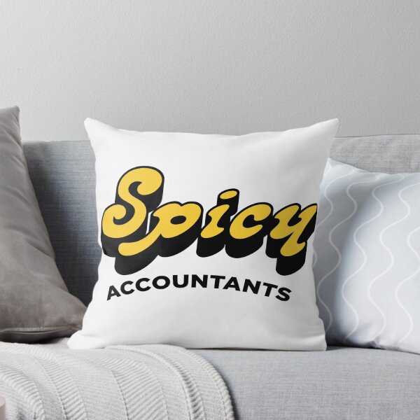 Item preview, Spicy Accountants designed and sold by russelltate.