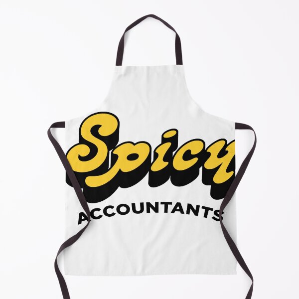 Item preview, Spicy Accountants designed and sold by russelltate.