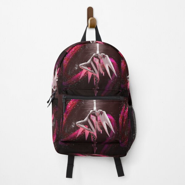 Item preview, carmilla carmine hazbin hotel designed and sold by JaxyJax.