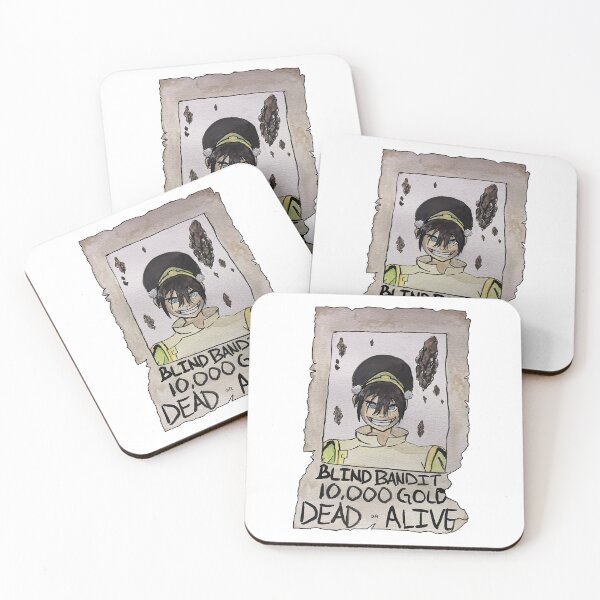 Item preview, Bandido Ciego Póster designed and sold by Jgeivett.