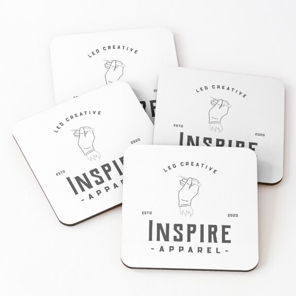 Item preview, Inspirar designed and sold by LedCreativeBrnd.