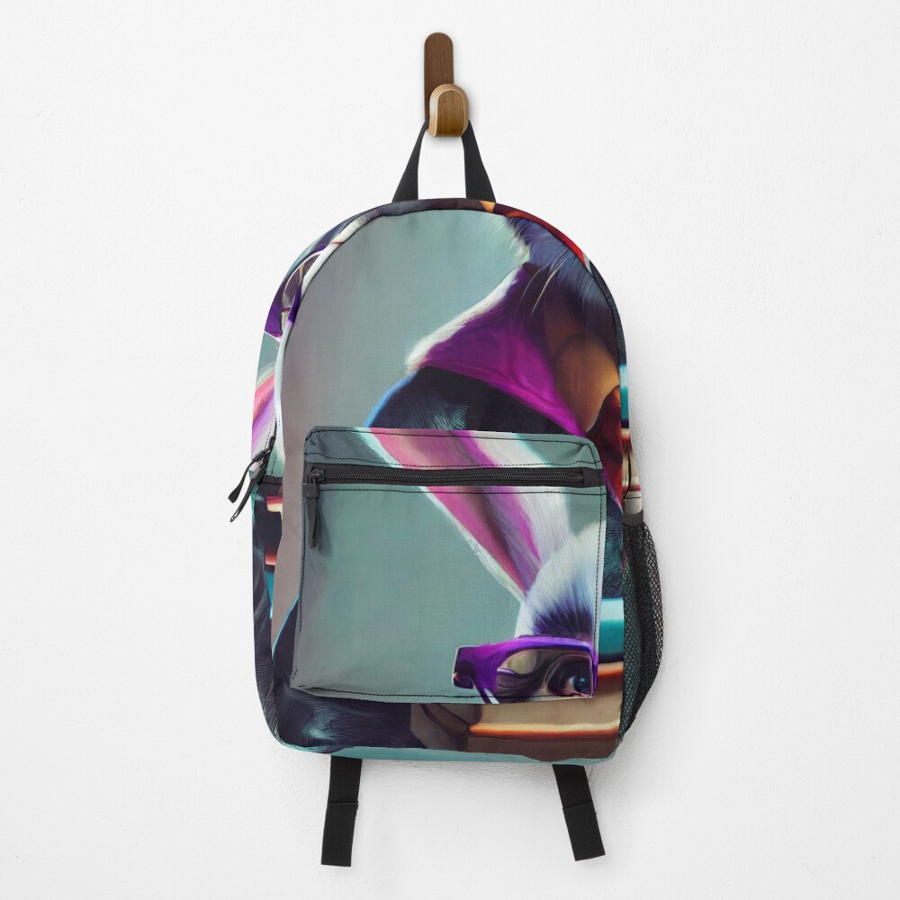 Item preview, Backpack designed and sold by 3dvirtualand.