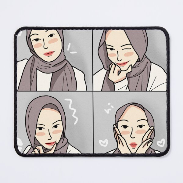 Item preview, Random Selfie Girl designed and sold by hibuttery.
