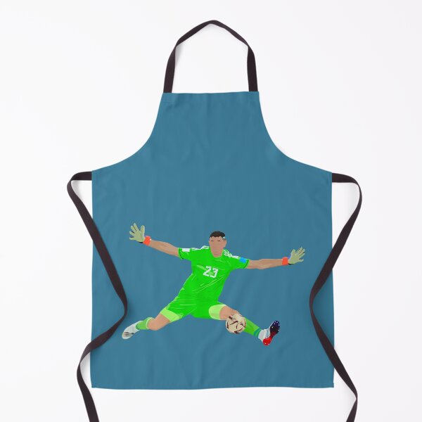 Item preview, Dibu Martinez designed and sold by makistickers.