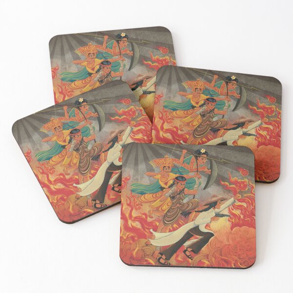 Item preview, Indochina, Vietnam, Laos, Cambodia, Thailand designed and sold by HoanPhan.