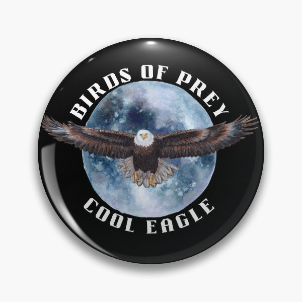 Item preview,  Eagle Birds of Prey designed and sold by Roy & Tiffany.