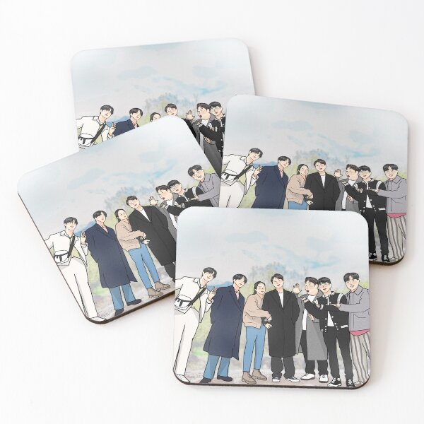 Item preview, 2 Days 1 Night S4 designed and sold by hibuttery.