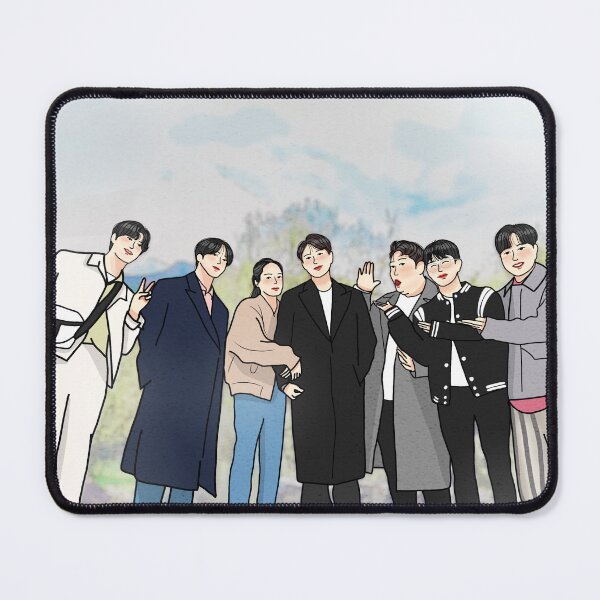 Item preview, 2 Days 1 Night S4 designed and sold by hibuttery.
