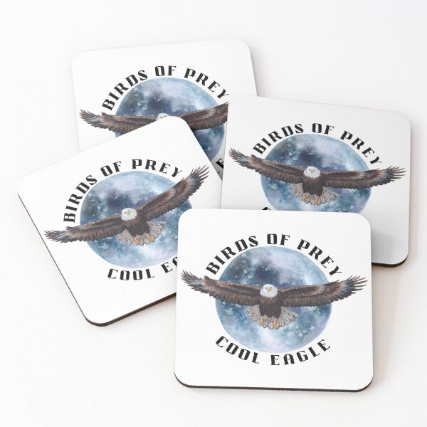 Item preview, Eagle Birds of Prey designed and sold by Roy & Tiffany.