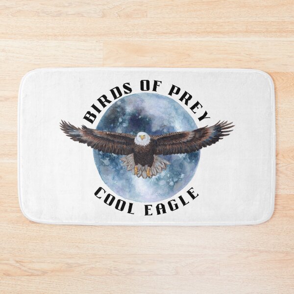 Item preview, Eagle Birds of Prey designed and sold by Roy & Tiffany.