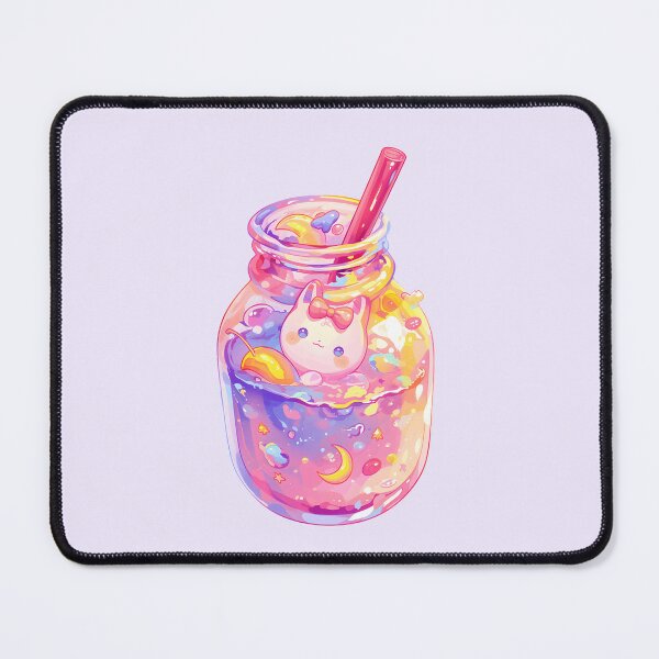 Item preview, Mochi Kitty Drink designed and sold by FigmaCreations.