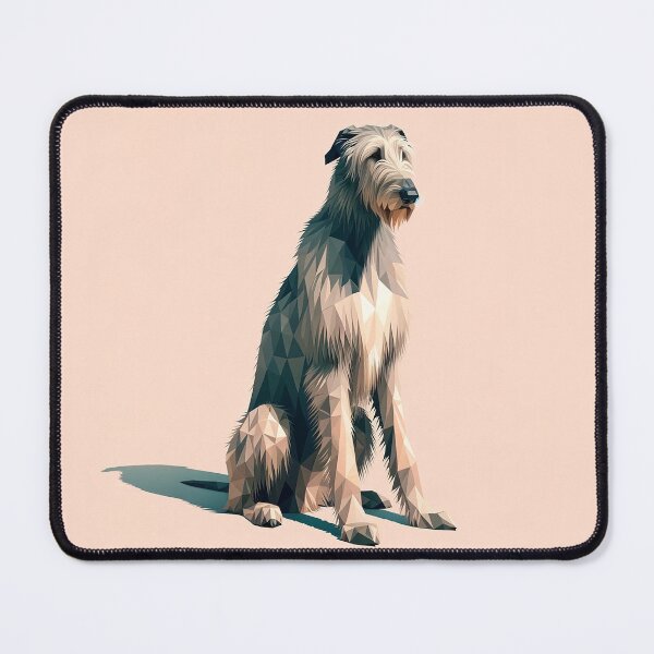 Item preview, Distinguished Irish Wolfhound designed and sold by SimpleDesigns12.