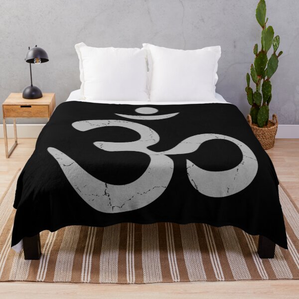 Item preview, OM Bija - Coal + Fog designed and sold by Irene Estelle.