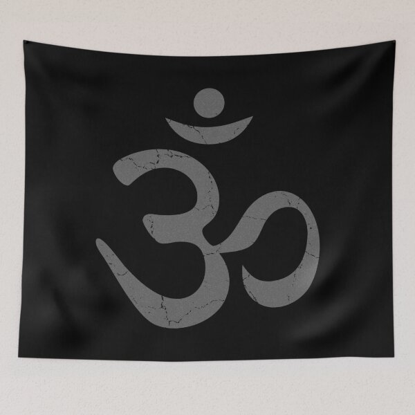 Item preview, OM Bija - Coal + Slate designed and sold by Irene Estelle.