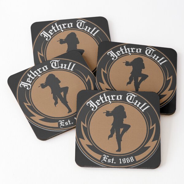 Item preview, Jethro Tull - Art designed and sold by williambartle.