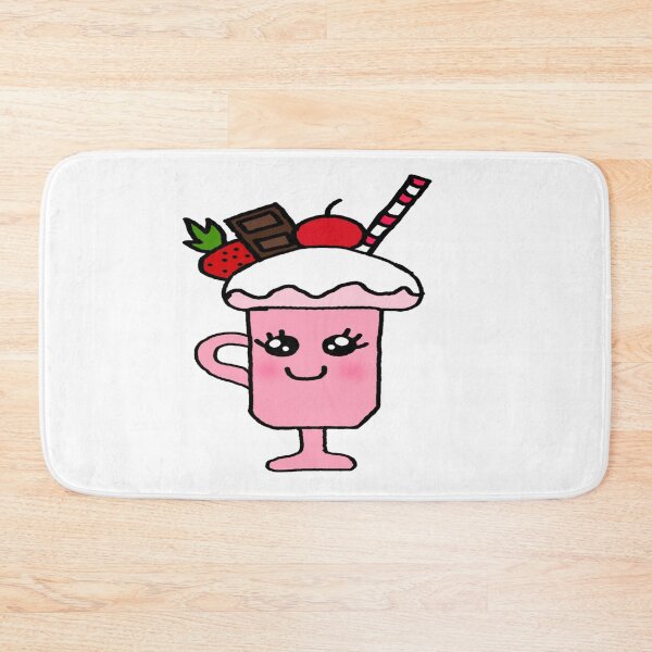 Item preview, Strawberry Milkshake designed and sold by Rainbowland123.