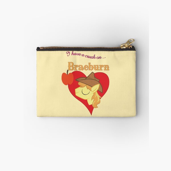 Item preview, I have a crush on... Braeburn - with text designed and sold by Stinkehund.