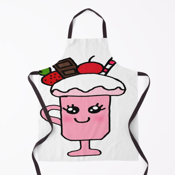 Item preview, Strawberry Milkshake designed and sold by Rainbowland123.