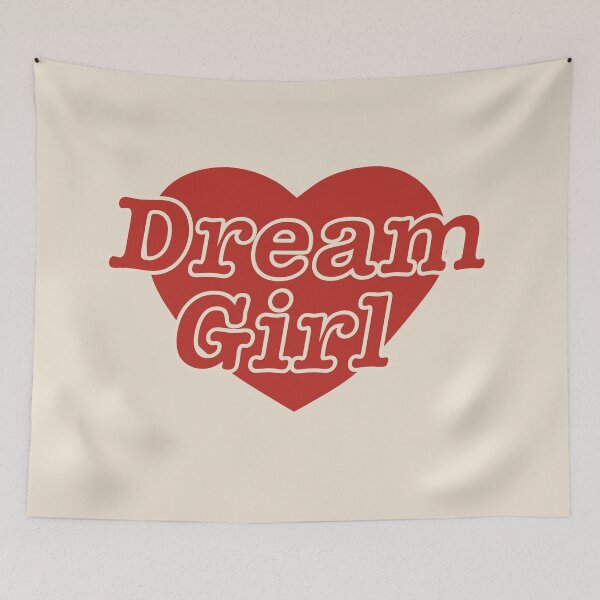 Item preview, dream girl designed and sold by Cool Stuff.