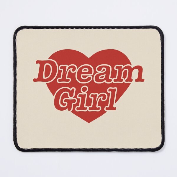 Item preview, dream girl designed and sold by Cool Stuff.