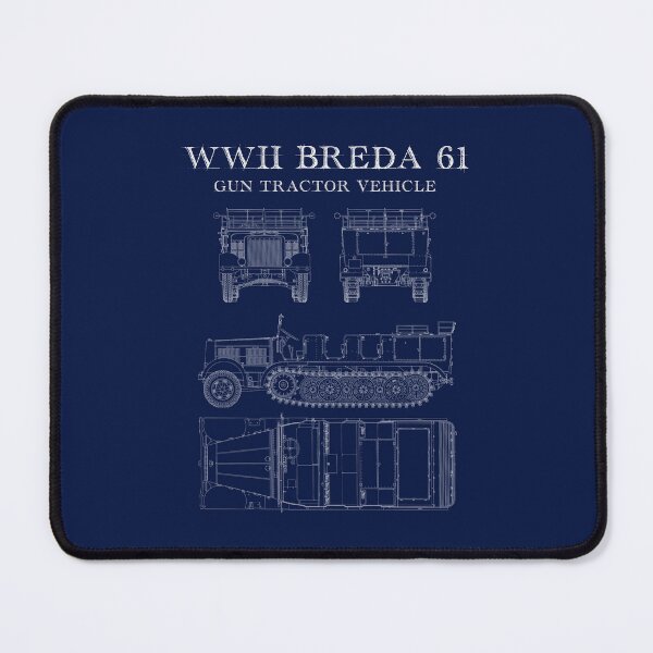 Item preview, Blueprints Italian Vehicle World War 2 designed and sold by Blok45.