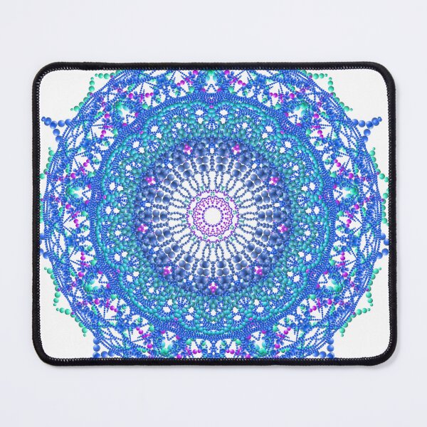 Item preview, Oum - Mandala designed and sold by Anas Xenophon.