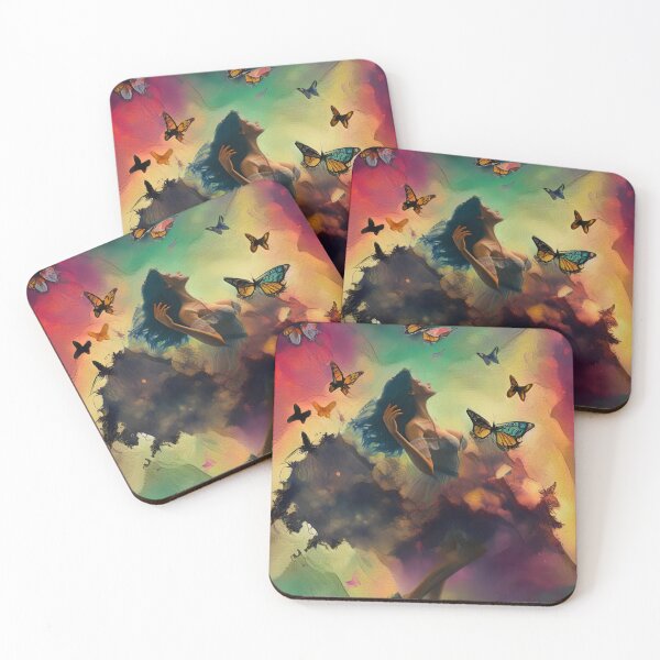 Item preview, Dances with Butterfflies designed and sold by PiaMedeaDigital.