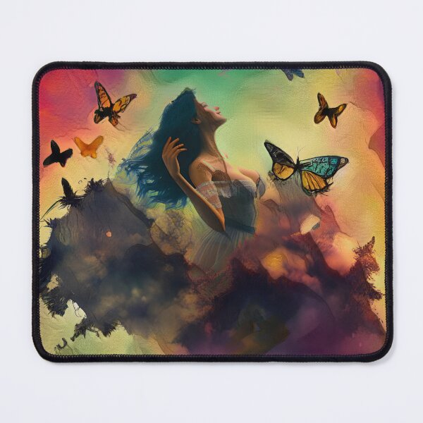 Item preview, Dances with Butterfflies designed and sold by PiaMedeaDigital.