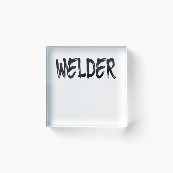 Item preview, Welder designed and sold by GoJobs.