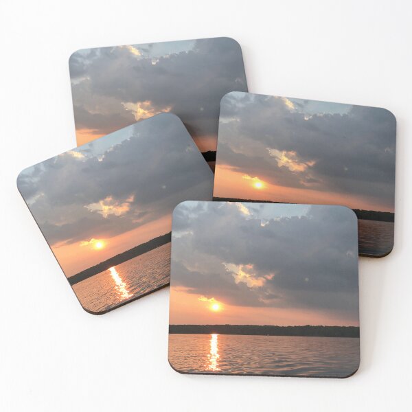 Item preview, Sunset on lake  designed and sold by epzdeut318.